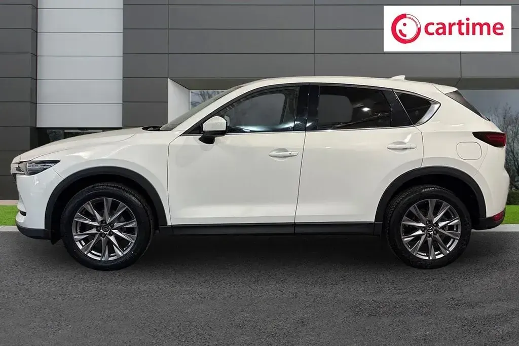 Used Mazda 6 Inclusive 165 HP (121 kW) 2019 White SUV
