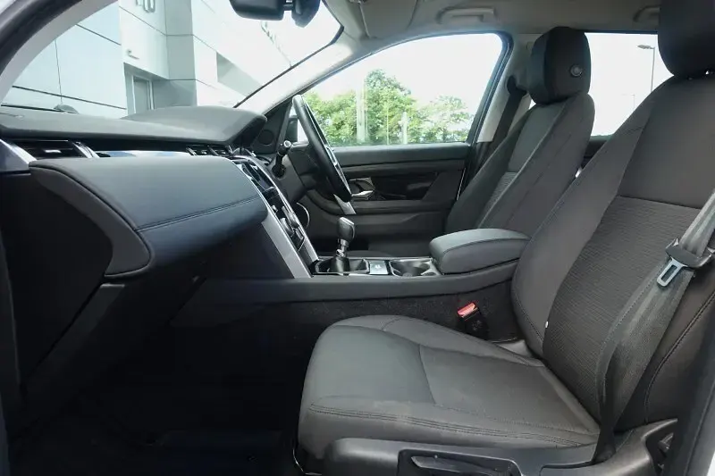Used Land Rover Discovery Sport 2022 White SUV