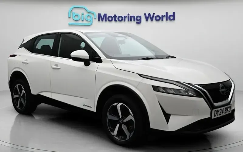 Used Nissan Qashqai Acenta Premium 190 HP (139 kW) 2023 SUV