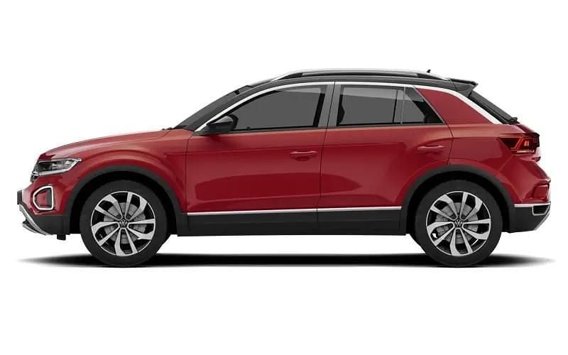 New 2026 VW T-Roc Match SUV | £29,051 (A bit pricey) - Image 1/1