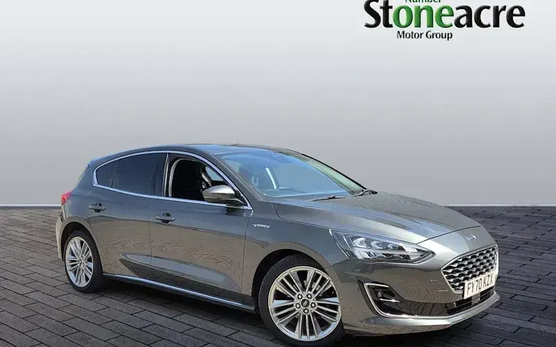 Used Ford Focus Vignale 125 HP (91 kW) 2020 Hatchback