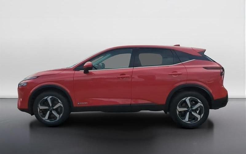 Second-hand Nissan Qashqai N-Connecta 190 CP (139 kW) 2023 Roșu SUV