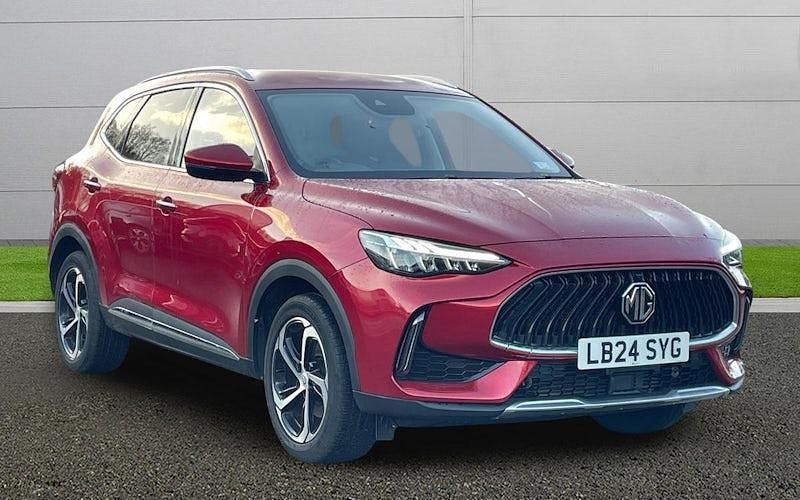 Used 2024 MG HS Trophy SUV | £15,495 (Fair price) - Image 1/4