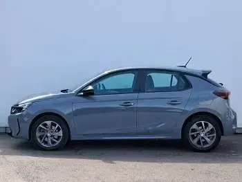 Used Vauxhall Corsa Design Edition 100 HP (73 kW) 2024 Grey Hatchback