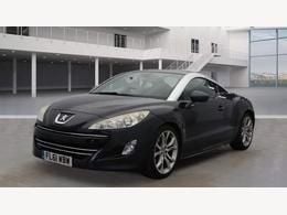 Grey Used 2011 Peugeot RCZ GTi Coupe | £3,000 (Good price) - Image 1/1