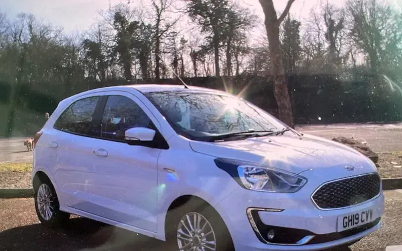 Used Ford Ka Plus Zetec 86 HP (63 kW) 2019 Hatchback