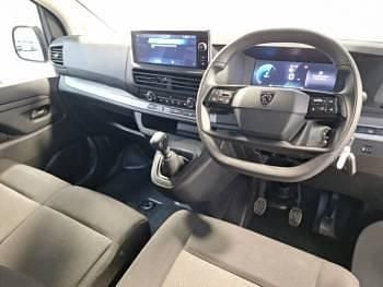 Used Peugeot Expert 2024 White Van