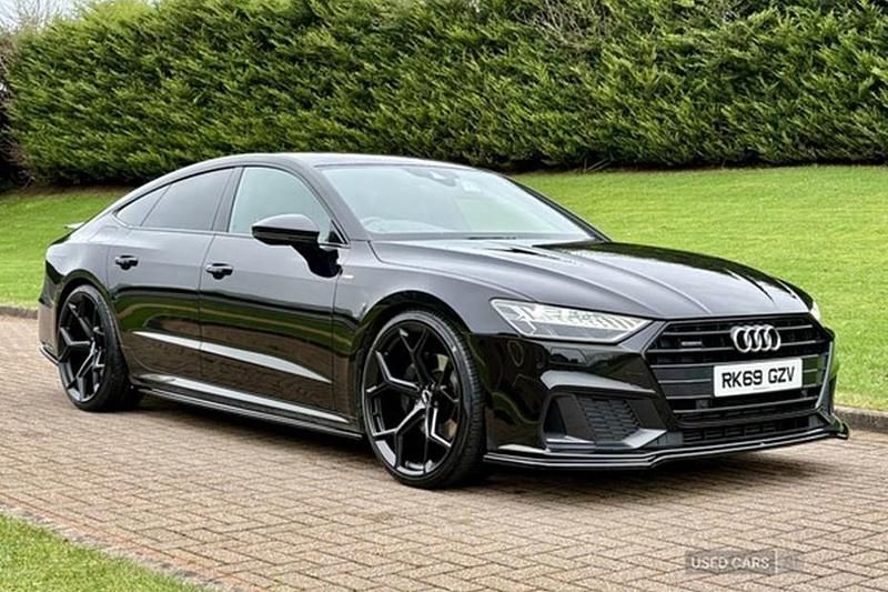 Used 2019 Audi A7 Sportback S-Line Hatchback | £19,450 (Fair price) - Image 1/1
