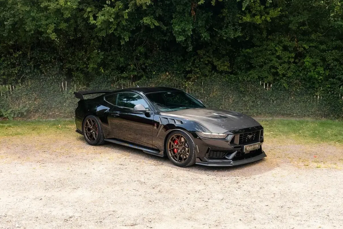 Nuevo Ford Mustang Dark Horse 770 CV (566 kW) 2025