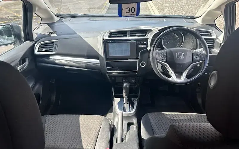 Used Honda Jazz EX 102 HP (75 kW) 2020 Grey Hatchback