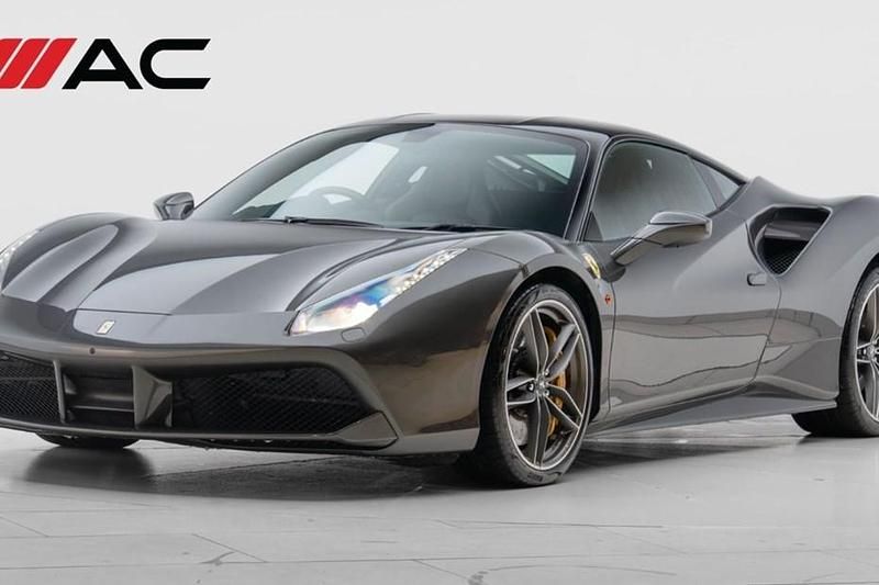 Used 2018 Ferrari 488 | £152,990 (Super price) - Image 1/1