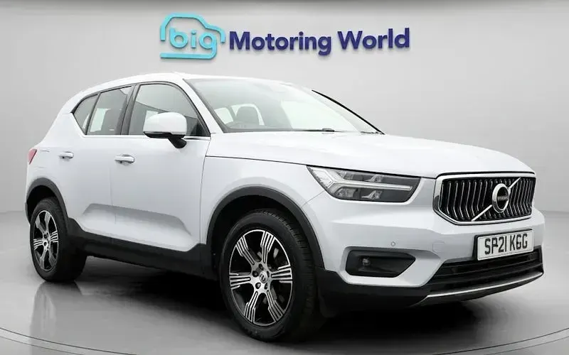 Used Volvo XC40 Inscription 197 HP (144 kW) 2021 SUV