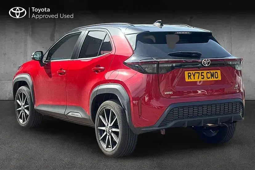 Used Toyota Yaris Cross Sport 130 HP (95 kW) 2026 Other SUV