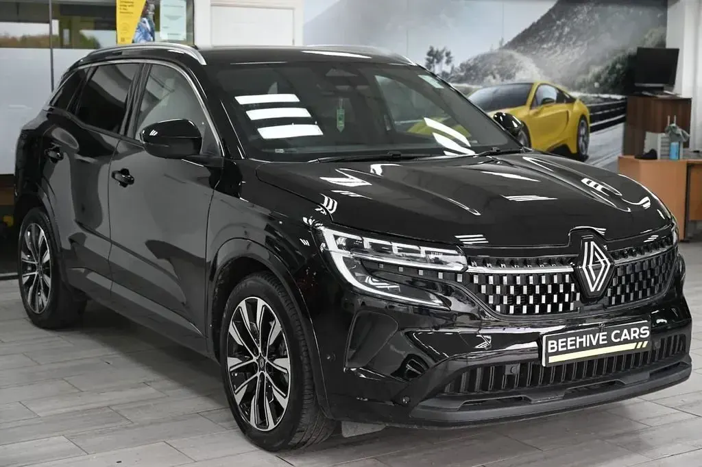 Gebraucht Renault Austral Techno 200 PS (147 kW) 2025 Schwarz SUV