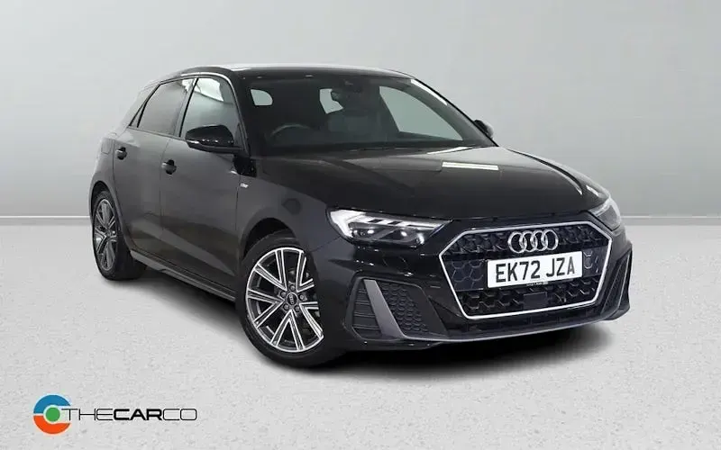 Used Audi A1 Sportback S-Line 110 HP (80 kW) 2024 Hatchback