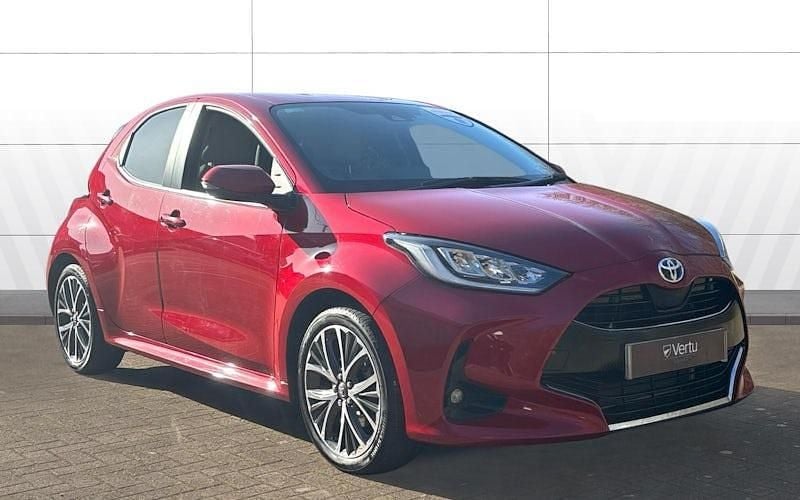 Used Toyota Yaris Hybrid 116 HP (85 kW) 2025 Hatchback