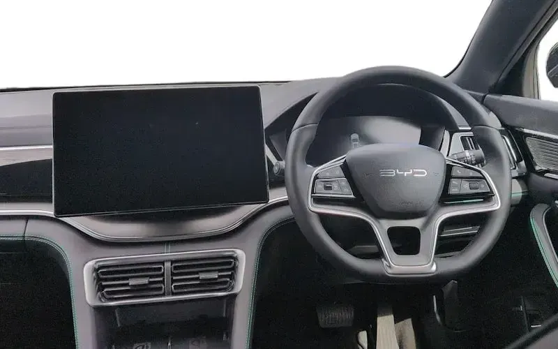 Used BYD Seal U Comfort 218 HP (160 kW) 2025 Black SUV