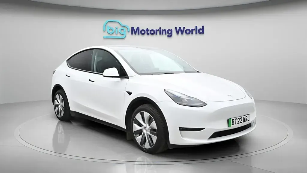 Usado Tesla Model Y 282 kW (384 HP) 2022 SUV