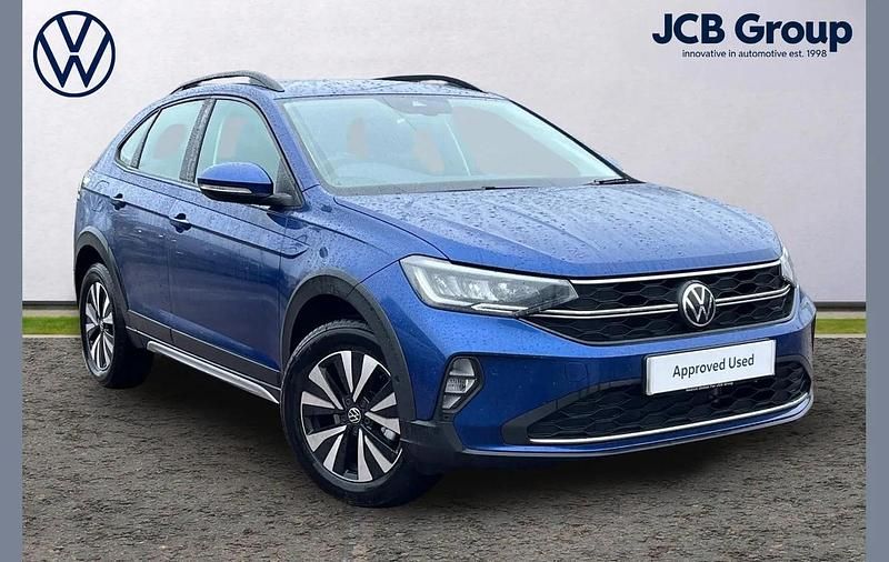 Used VW Taigo Life 94 HP (69 kW) 2026 Blue SUV