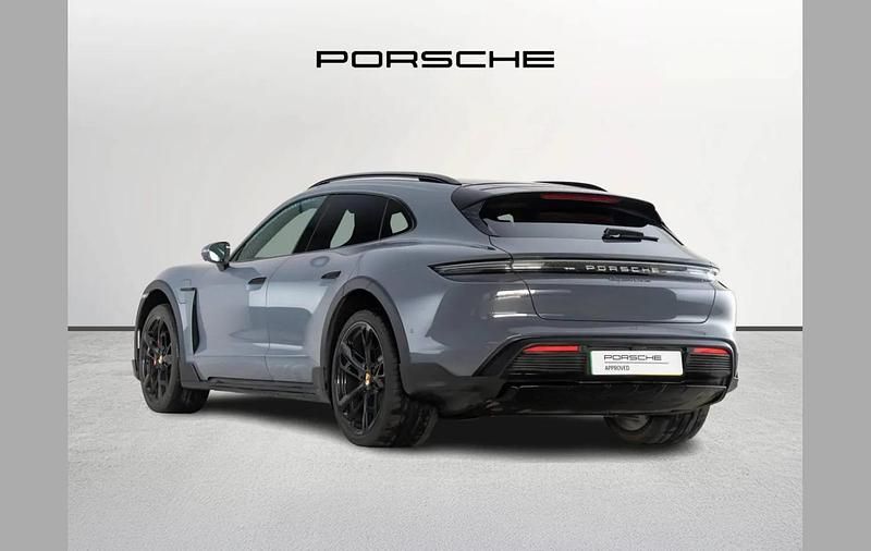 Used Porsche Taycan Cross Turismo 433 kW (590 HP) 2025 Grey Estate