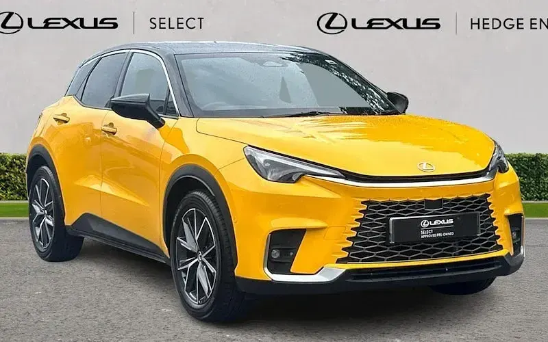 Used Lexus LBX 136 HP (100 kW) 2026 SUV