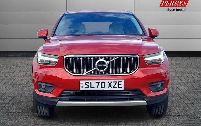Used Volvo XC40 Inscription 163 HP (119 kW) 2021 SUV