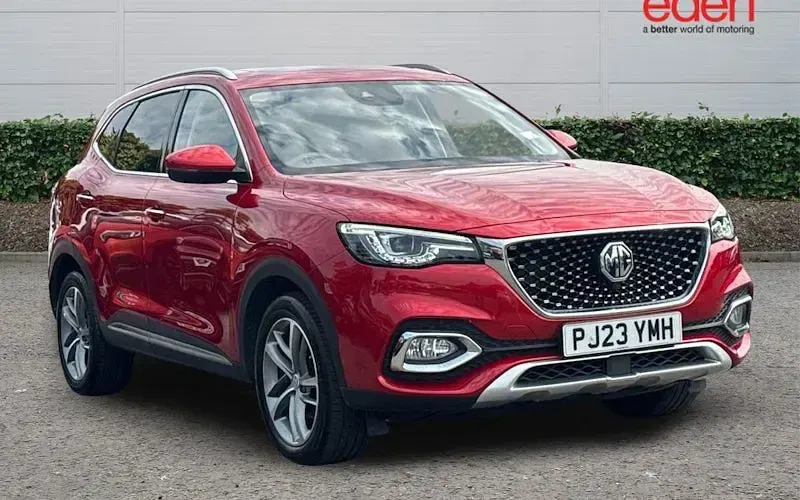 Used MG HS Exclusive 162 HP (119 kW) 2023 SUV