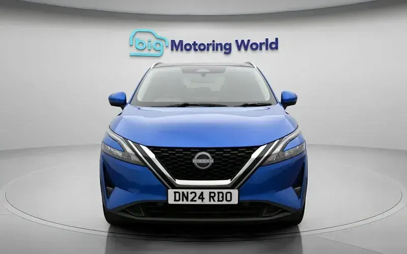 Used Nissan Qashqai N-Connecta 158 HP (116 kW) 2023 SUV