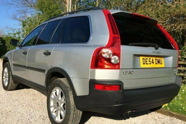 Used Volvo XC90 163 HP (119 kW) 2004 SUV