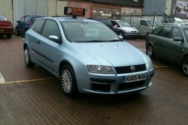 Used Fiat Stilo 2005 Hatchback