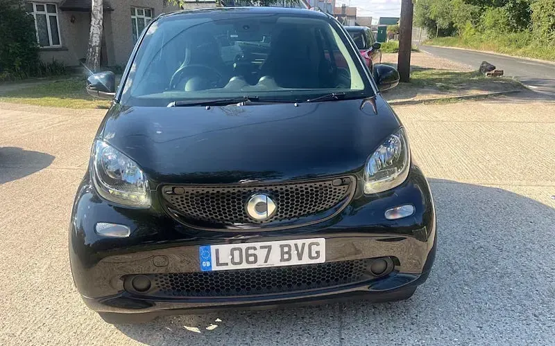 Used Smart ForTwo Coupé Premium 71 HP (52 kW) 2019 Coupe