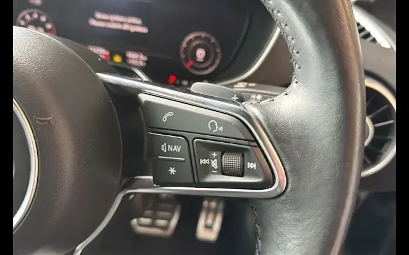 Used Audi TT Sport 245 HP (180 kW) 2022 Coupe