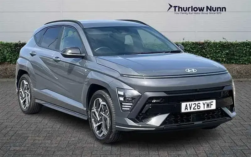 Used Hyundai Kona Ultimate 138 HP (101 kW) 2026 SUV