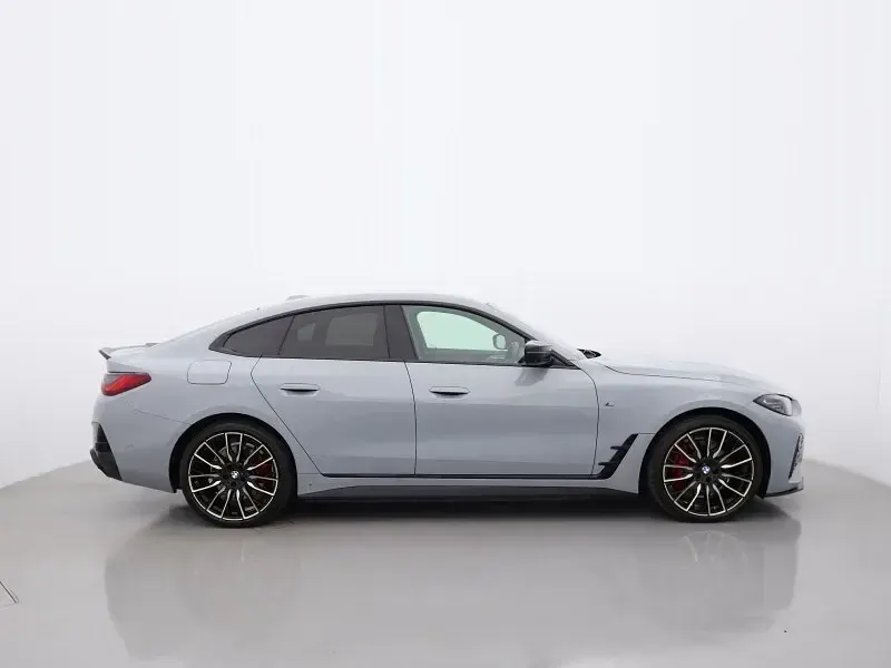 Used BMW i4 Comfort Edition 400 kW (544 HP) 2023 Grey Sedan