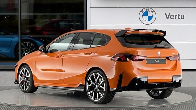 Used BMW 120 M Sport 156 HP (114 kW) 2025 Hatchback