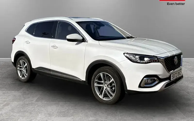 Used MG HS Exclusive 162 HP (119 kW) 2023 SUV