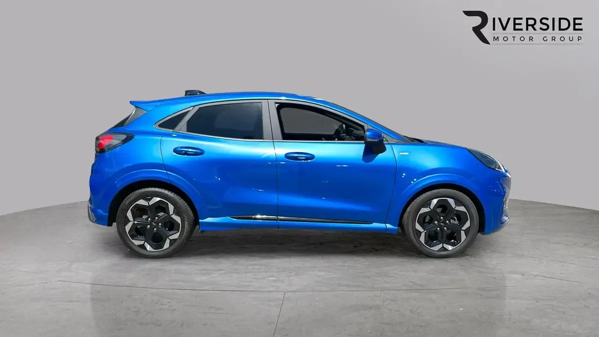 Used Ford Puma ST-Line X 125 HP (91 kW) 2024 SUV