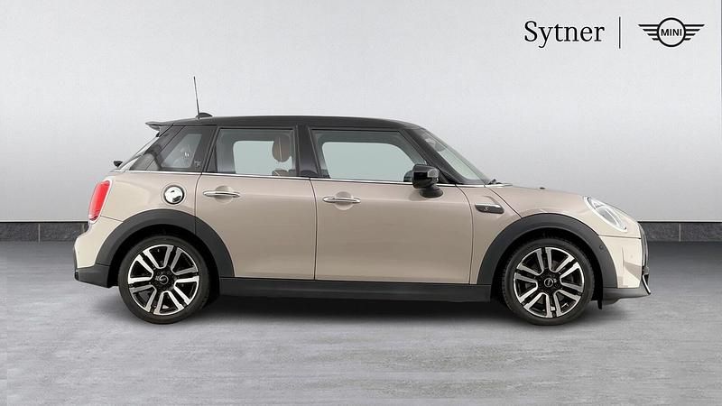 Gebraucht Mini Cooper S Exclusive 176 PS (129 kW) 2022 Grau Kleinwagen