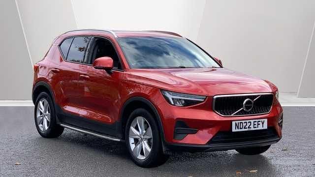 Used 2023 Volvo XC40 Core SUV | £20,221 (Super price) - Image 1/3