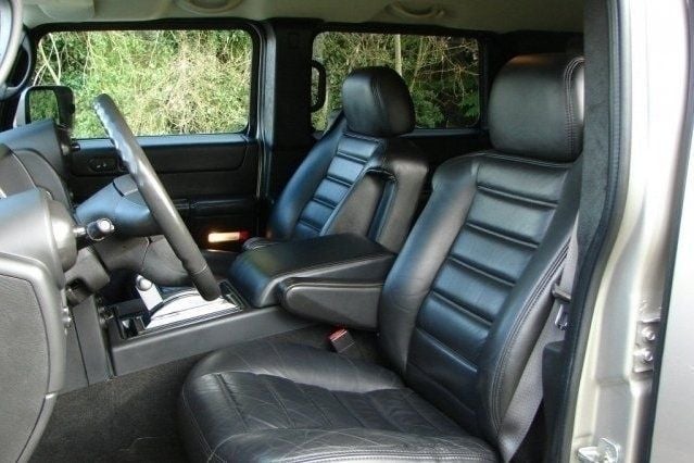 Used Hummer H2 2005 SUV