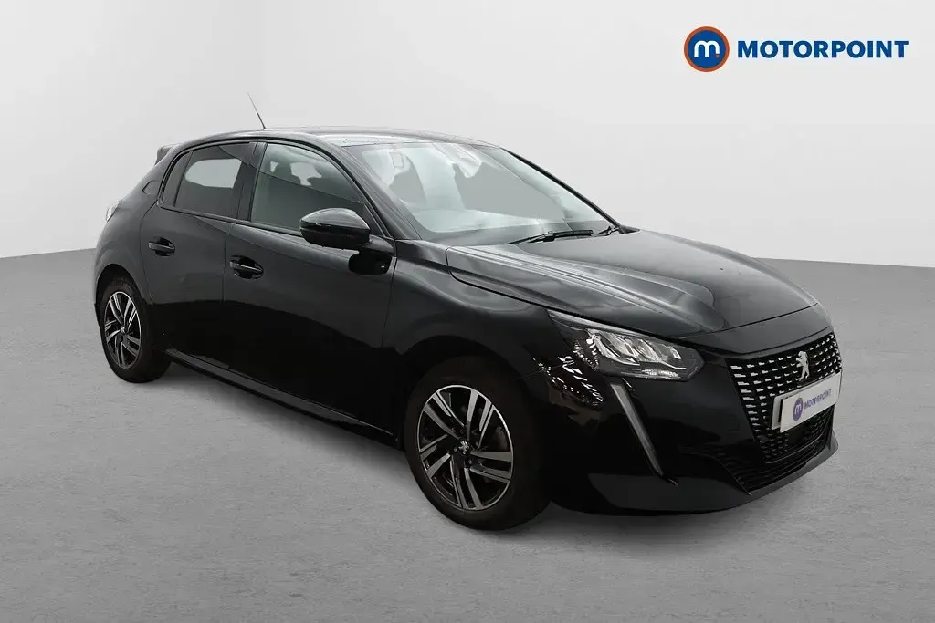 Gebraucht Peugeot 208 Allure+ 131 PS (96 kW) 2023 Kleinwagen