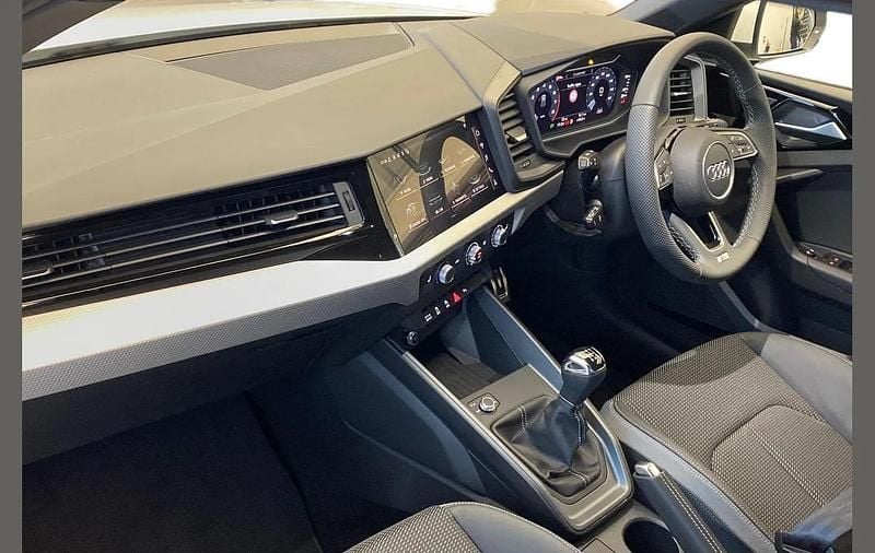 New Audi A1 S-Line 113 HP (83 kW) 2026 Other Hatchback