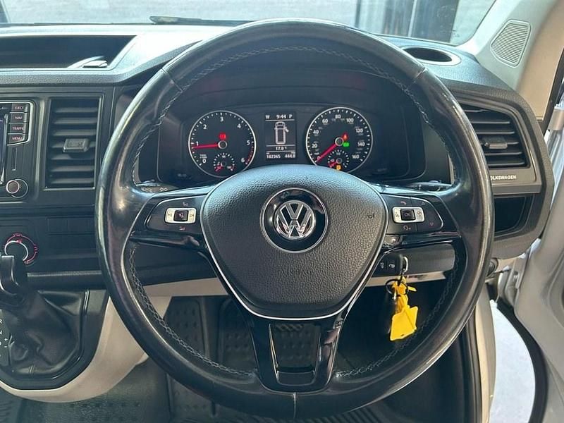 Used VW Transporter Sportline 2016 Silver Van