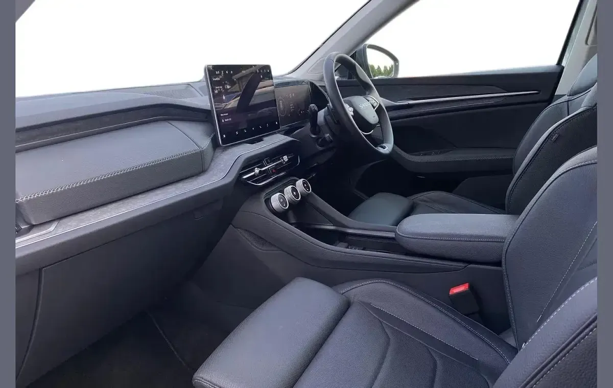 Used Skoda Kodiaq SE L 150 HP (110 kW) 2026 Grey SUV