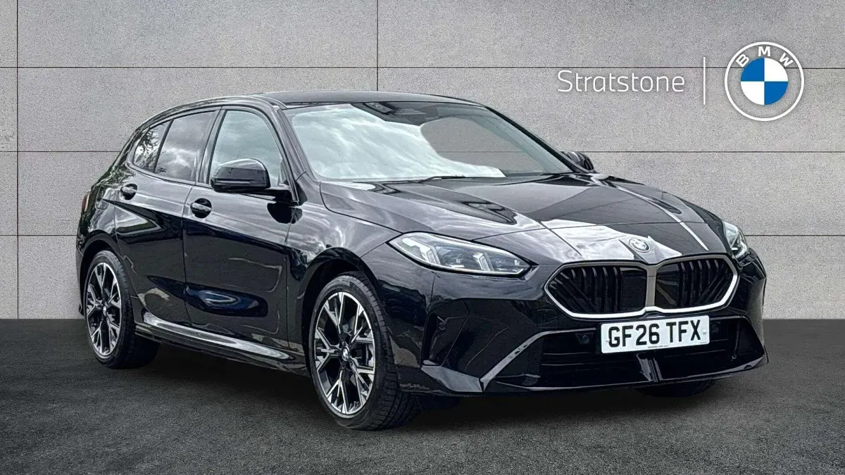 Used BMW 120 M Sport 168 HP (123 kW) 2026 Hatchback