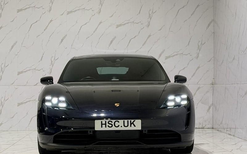 Used Porsche Taycan 389 kW (530 HP) 2023 Sedan