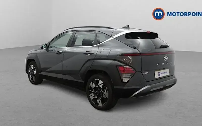 Used Hyundai Kona Ultimate 137 HP (100 kW) 2026 Grey SUV