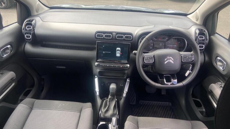 Grey Used 2024 Citroën C3 Aircross PureTech SUV | £17,135 (Fair price) - Image 1/4