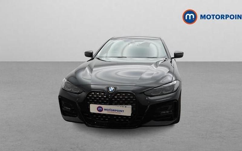 Used BMW 420 M Sport 184 HP (135 kW) 2026 Coupe