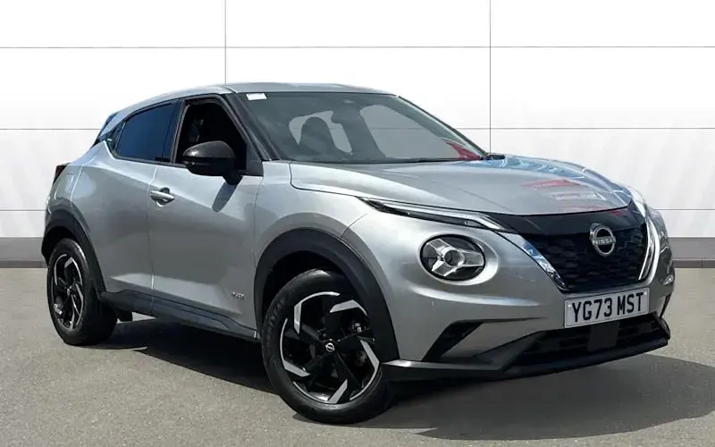 Used Nissan Juke N-Connecta 143 HP (105 kW) 2023 SUV